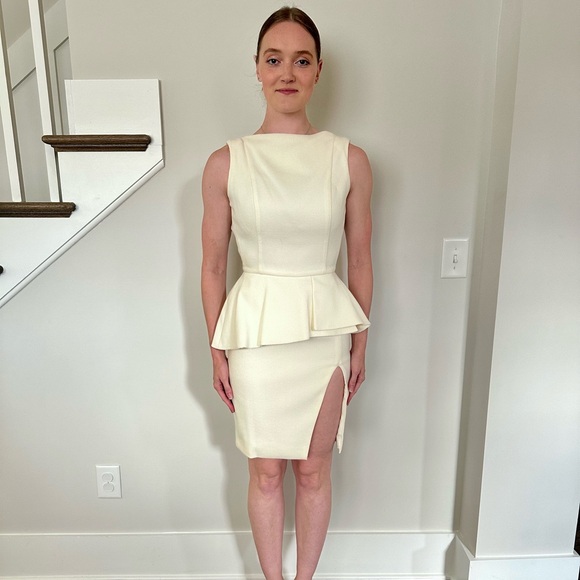 Custom Pageant Interview Dress - Gregory Ellenburg - Picture 6 of 6